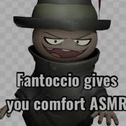 Artisticmemebean Fantoccio