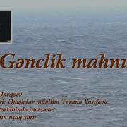 Genclik Mahnisi