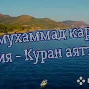 Нурмухаммад Кары
