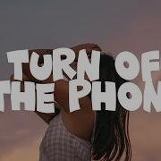 Switch Off Your Phone