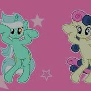 Mlp Caramelldansen 26 Ponies