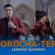 Jamshid Rahimov Buxorocha