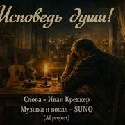 Исповедь Души Krekker