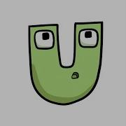 U Alphabet Lore Logo