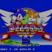 Casino Night Zone Reverse Sonic Eyx
