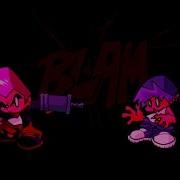 Fnf D Side Blammed