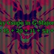 G Major 394 74