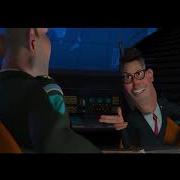 Monsters Vs Aliens Post Credits