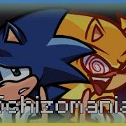Schizomania Fnf