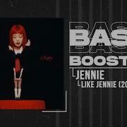 Like Jennie Enstended Remix