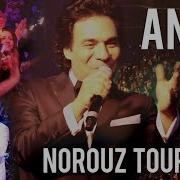 Andy Norouz Tour