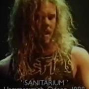 Metallica Live 1988