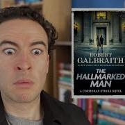 The Hallmarked Man By Robert Galbraith