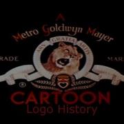 Mgm Cartoon Logo History
