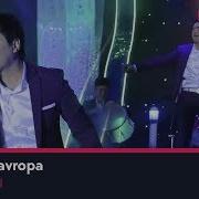 Janob Rasul Yevropada
