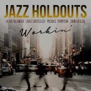 Jazz Holdouts Workin