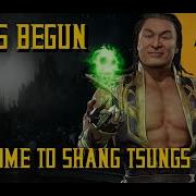 Alakazam Asmr Mortal Kombat
