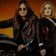 Ozzy Osbourne Ft Adele Shattered Grace