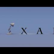 Pixar Logo