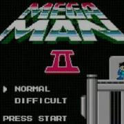Mega Man Level Clear