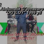 Ogiloy Abdumalik Mp3