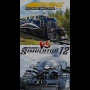 Billy And Tankers Trainz