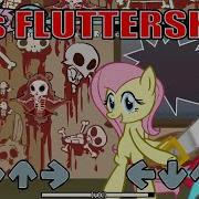 Fnf Vs Fluttershy Shed Song