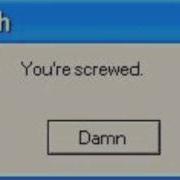 Computer Error Song