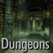 Skyrim Music Ambience Dungeons