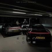 Mzade Mask Off