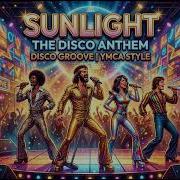 Солнышко Sunlight Ymca Style Cover