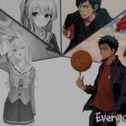 It Girl It Boy Nightcore
