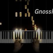 Gnossienne No 3