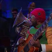 Thundercat Them Changes Live