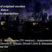 Tmnt 2012 Intro Instrumental