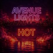 Avenue Lights Hot
