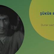 Sukur Bagsy Dutar Sazy
