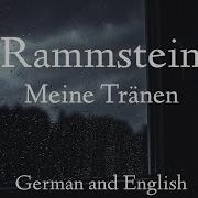 Meine Tränen