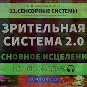 Саблиминал Исцеление Зрения