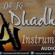 Dhadkan Musik Intrument