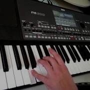 Стиль Dance Korg Pa600