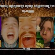 Sushi Monsters Meme 99