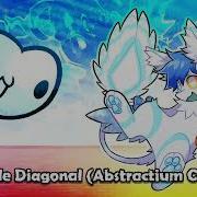 Upside Diagonal Chaotic Bean Simulator