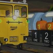 Shawn The Train Halloween