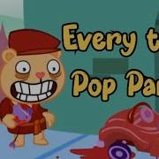 Panic Happy Tree Friends