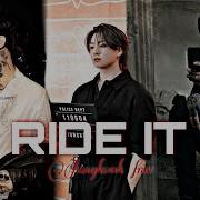 Ride It Jungkook
