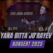 Shohjahon Jurayiv Konsert
