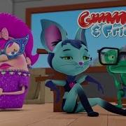Gummy Bear Show Boring