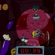 Pizza Tower Lap