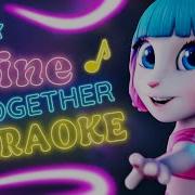 Angela Shine Together Karaoke